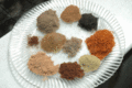 Gulf Baharat Ingredients