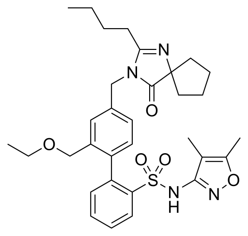 File:Sparsentan.svg