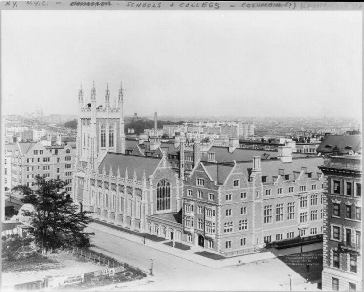 File:Union Theological Seminary LC-USZ62-74646.jpg