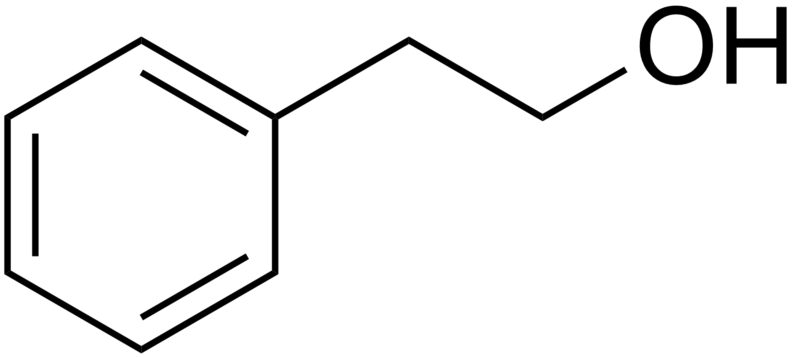 File:Phenethyl alcohol.png