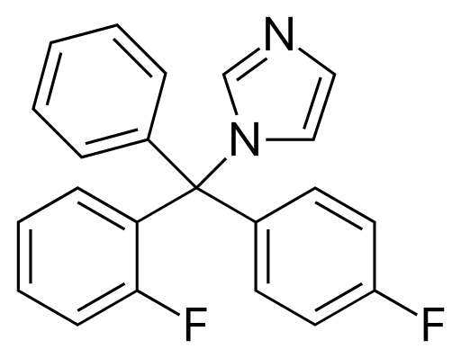File:Flutrimazole.svg
