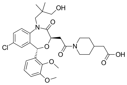 File:Lapaquistat.svg