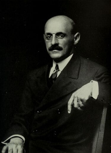 File:Picture of Abraham Flexner.jpg
