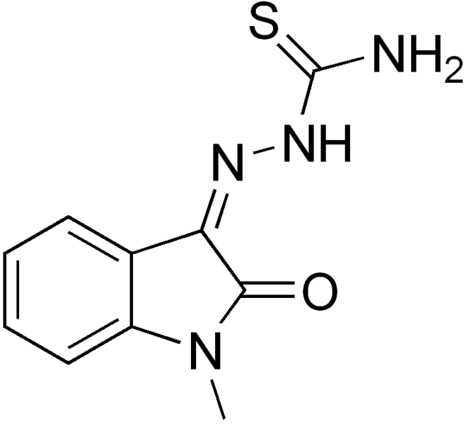 File:Methisazone.png