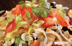 Caribbean fiesta