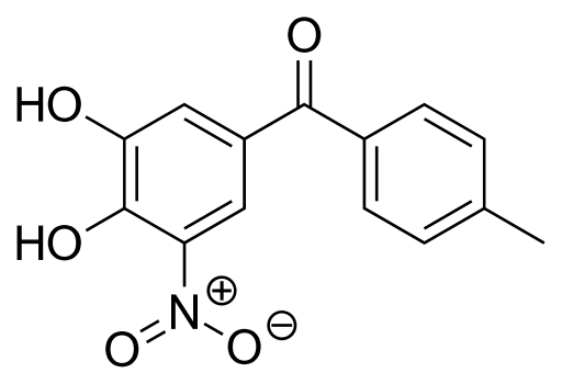 File:Tolcapone.svg