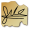 Stub icon