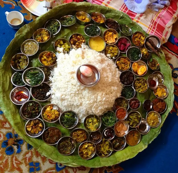 File:84 byanjan food Nepal.webp