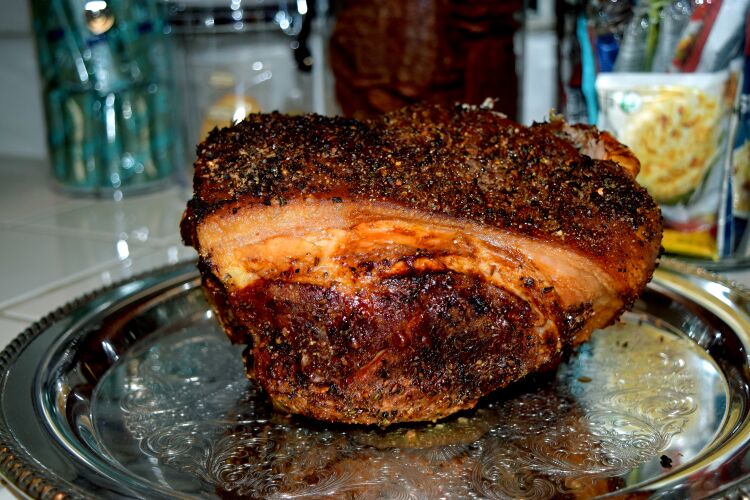 File:Pork Shoulder picnic roast.jpg