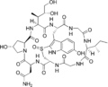 Alpha-amanitin structure