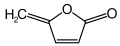 Protoanemonin structure