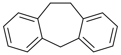 File:Dibenzocycloheptene.svg