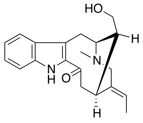 File:Affinine.svg