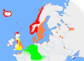 Old Norse, circa 900
