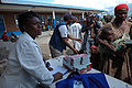 Humanitarian aid