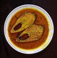 Sorshe Ilish