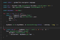 JavaScript code