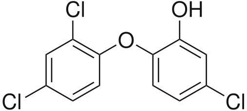 File:Triclosan.svg