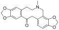 Protopine structure
