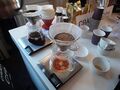 Coffee preparation