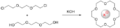 18-crown-6 synthesized using potassium ion as the template cation