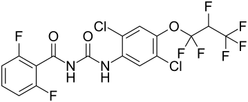 File:Lufenuron 200.svg