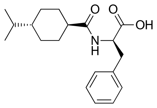 File:Nateglinide.svg