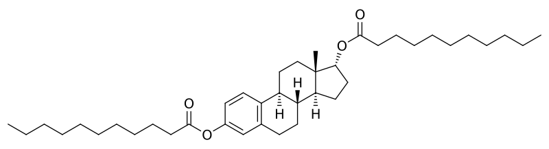 File:Estradiol diundecylate.svg