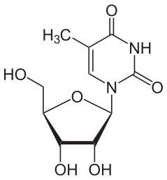 File:5-Methyluridin.svg