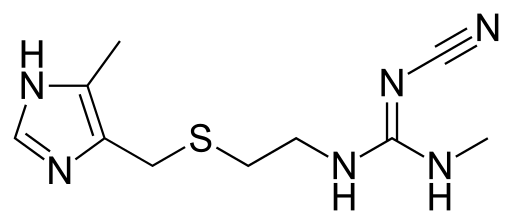 File:Cimetidine.svg
