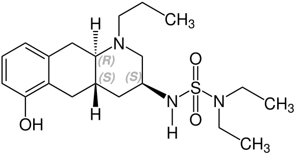 File:(-)-Quinagolid Structural Formula V1.svg