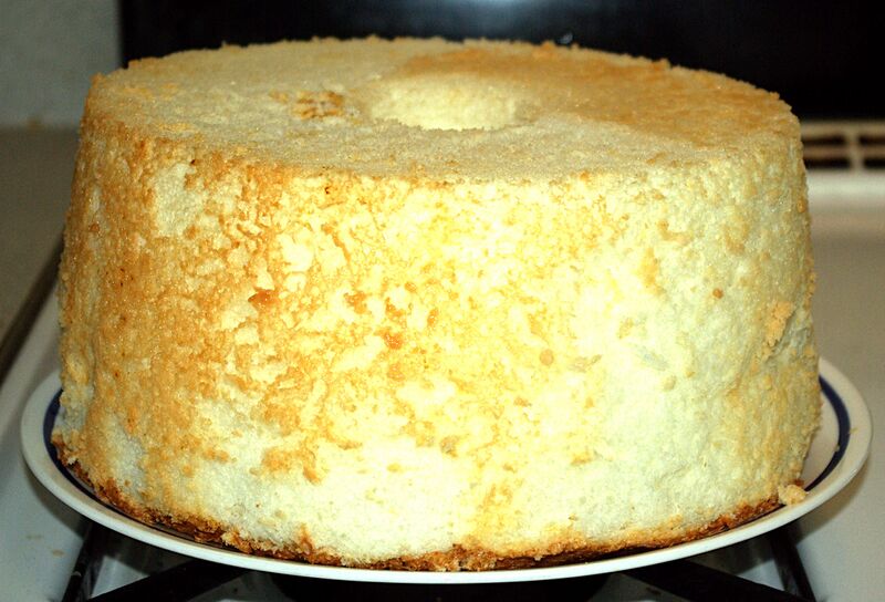File:Angel food cake texture.jpg