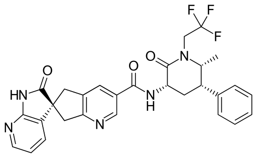 File:Ubrogepant.svg