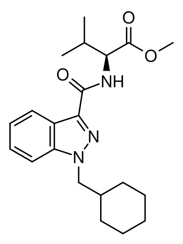 File:AMB-CHMINACA.svg
