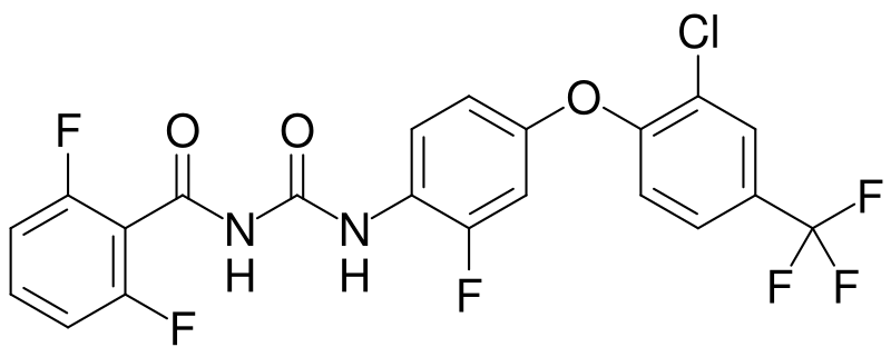 File:Flufenoxuron.svg