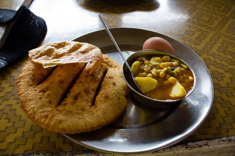 File:Tibetan breakfast.jpg