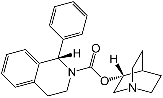 File:Solifenacin Structural Formulae V.1.svg