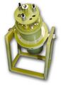 Cryostat Non Metallic Tiltable