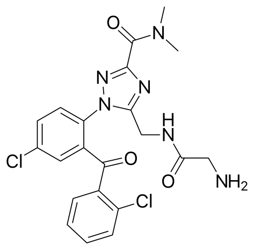 File:Rilmazafone structure.svg