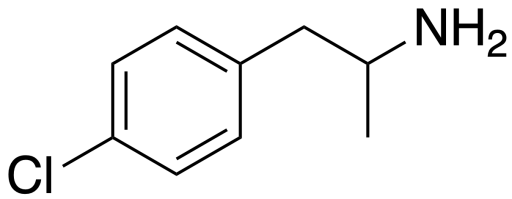 File:Para-Chloroamphetamine Structure.svg