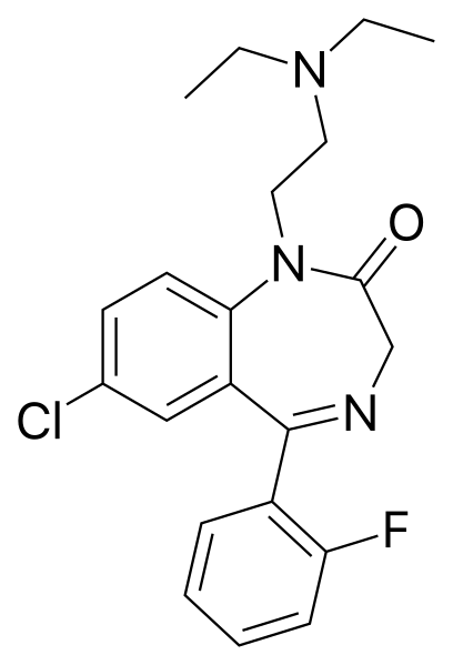 File:Flurazepam.svg