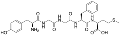 Met-enkephalin Structure