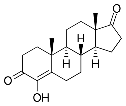 File:Formestane.svg