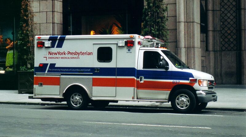 File:Ambulance NYC.jpg