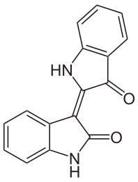 File:Indirubin.svg