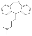 Dosulepin structure