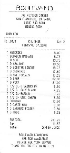 File:Receipt California restaurant 2006.jpg