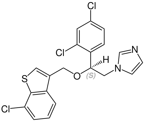 File:(S)-Sertaconazol Structural Formula V1.svg