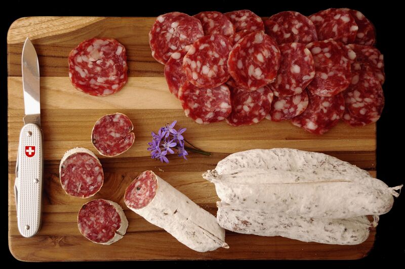 File:Salame ticinese.jpg