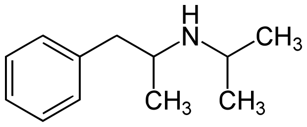 File:Isopropylamphetamine.svg
